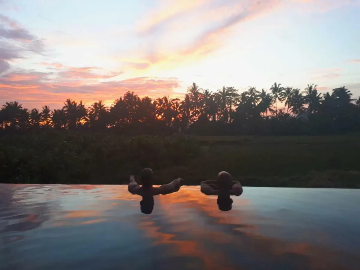 Villa Balinese Ubud