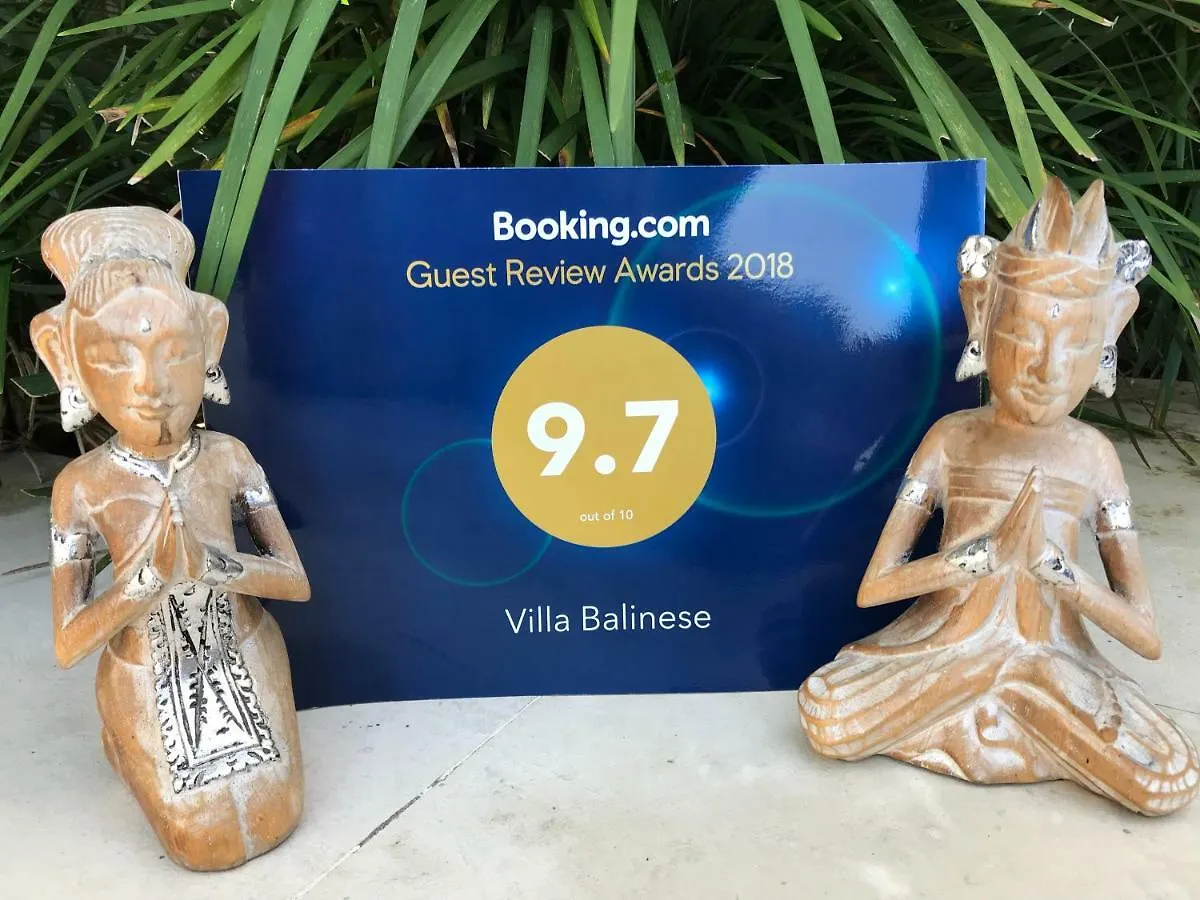 Villa Balinese Ubud   Ubud (Bali)