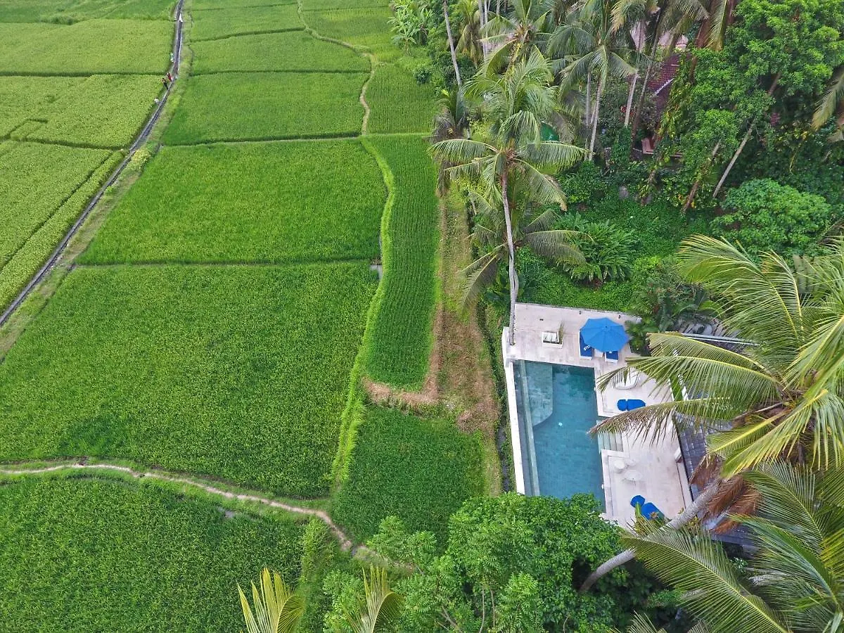 Villa Balinese Ubud