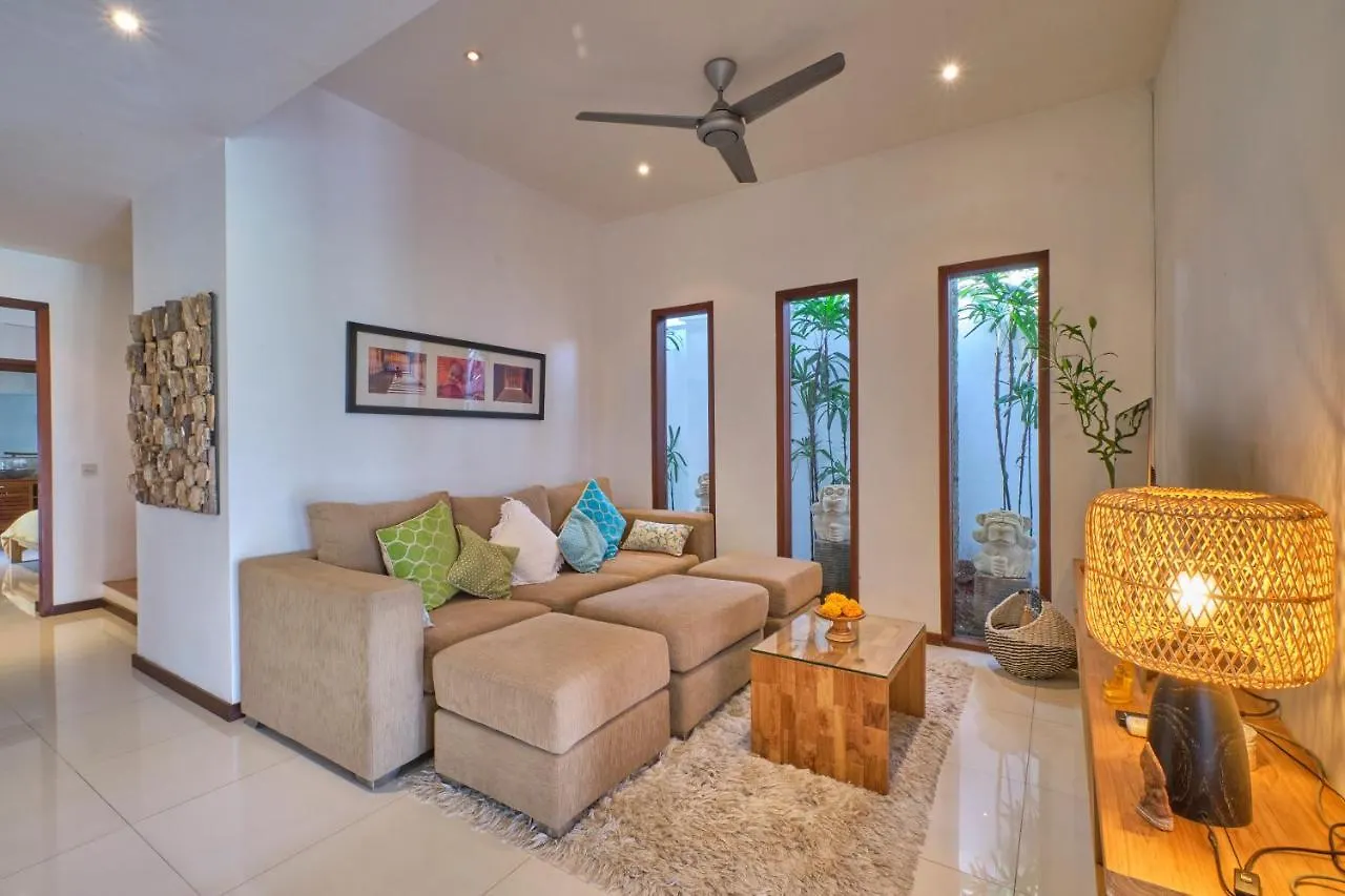 Villa Balinese Ubud