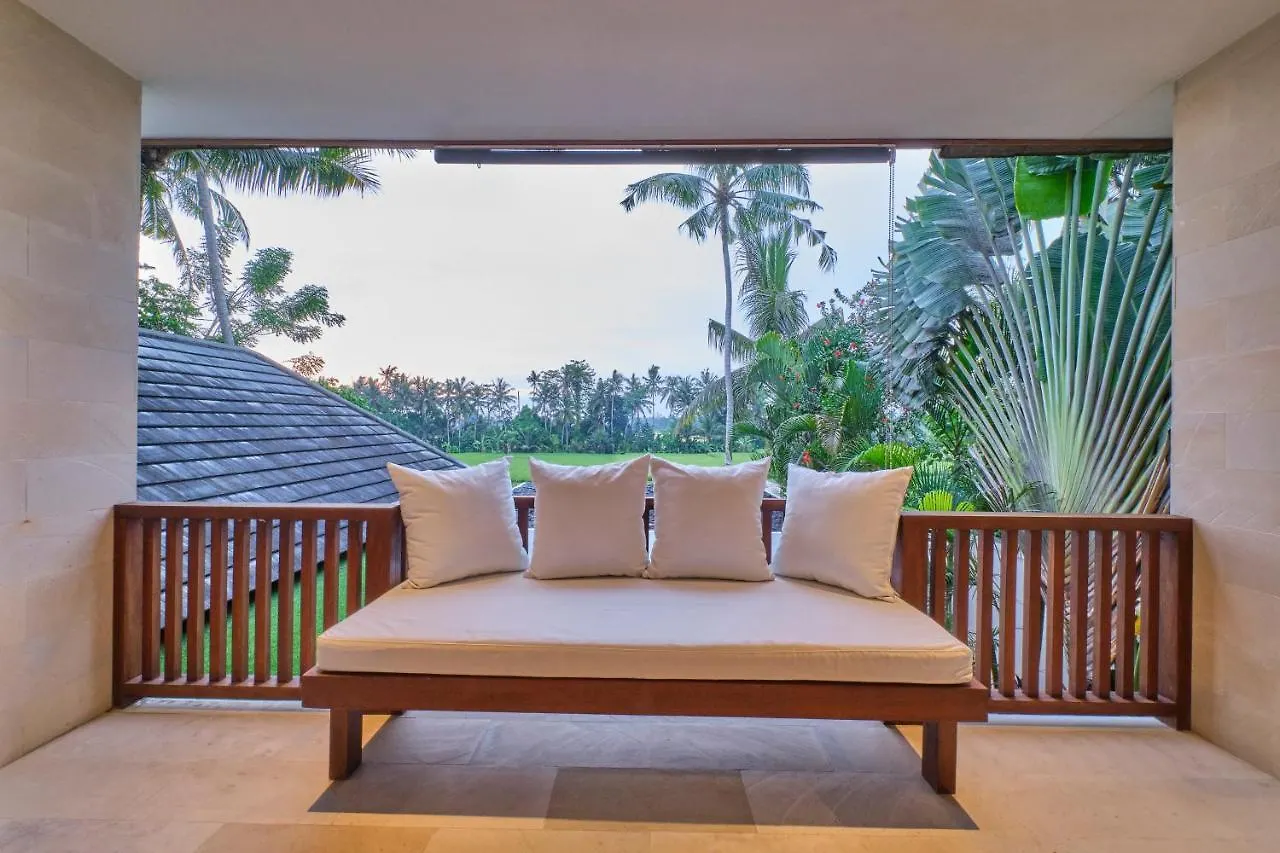Villa Balinese Ubud