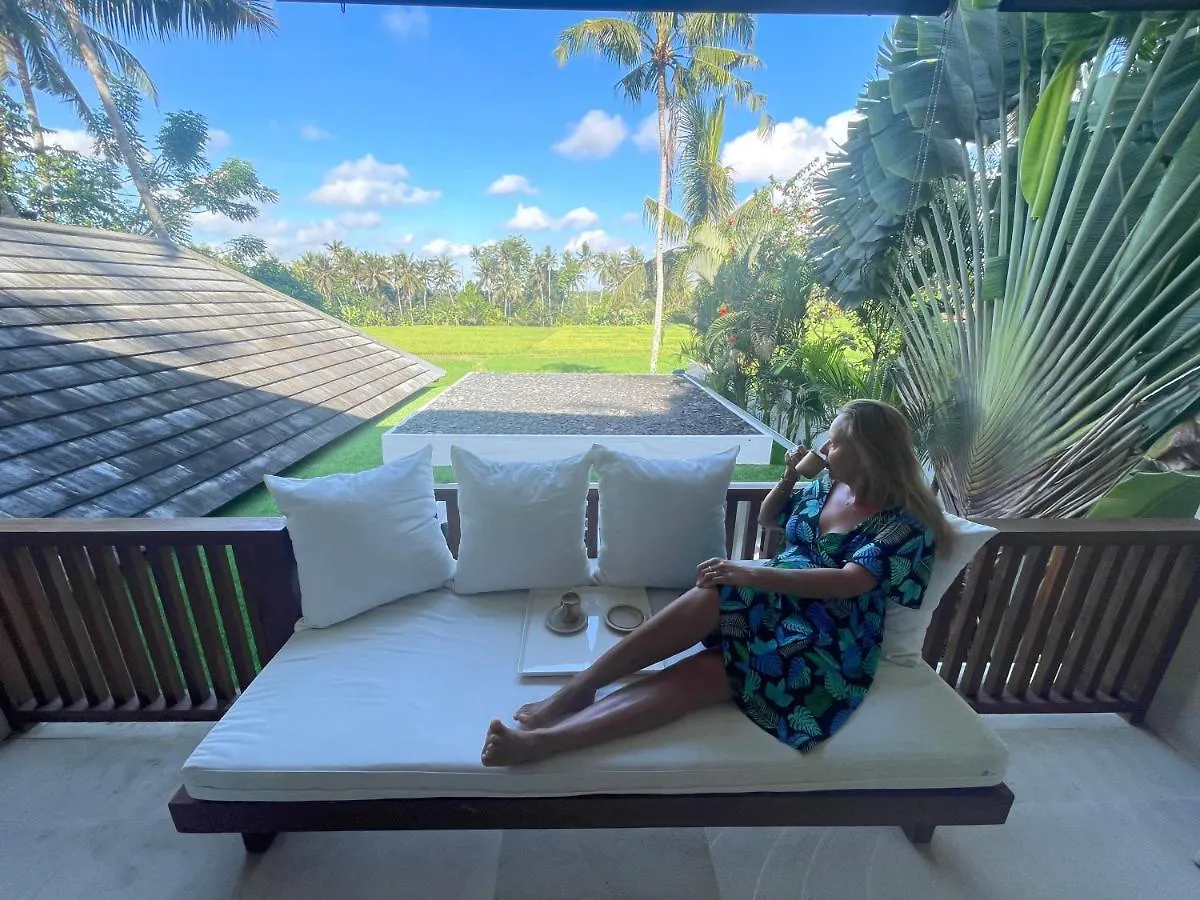 Villa Balinese Luxurious Elegance Ubud 0*,