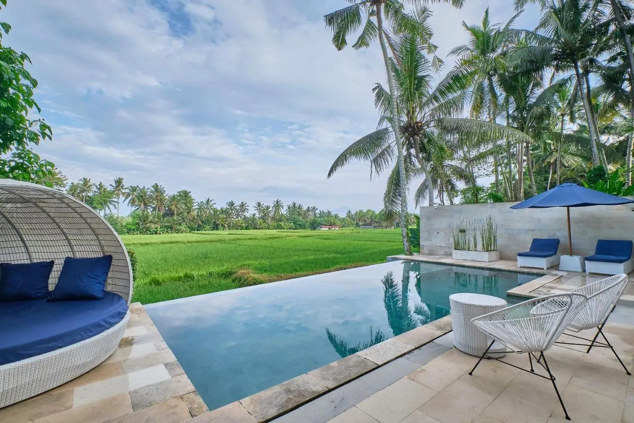 Villa Balinese Ubud  Indonesia