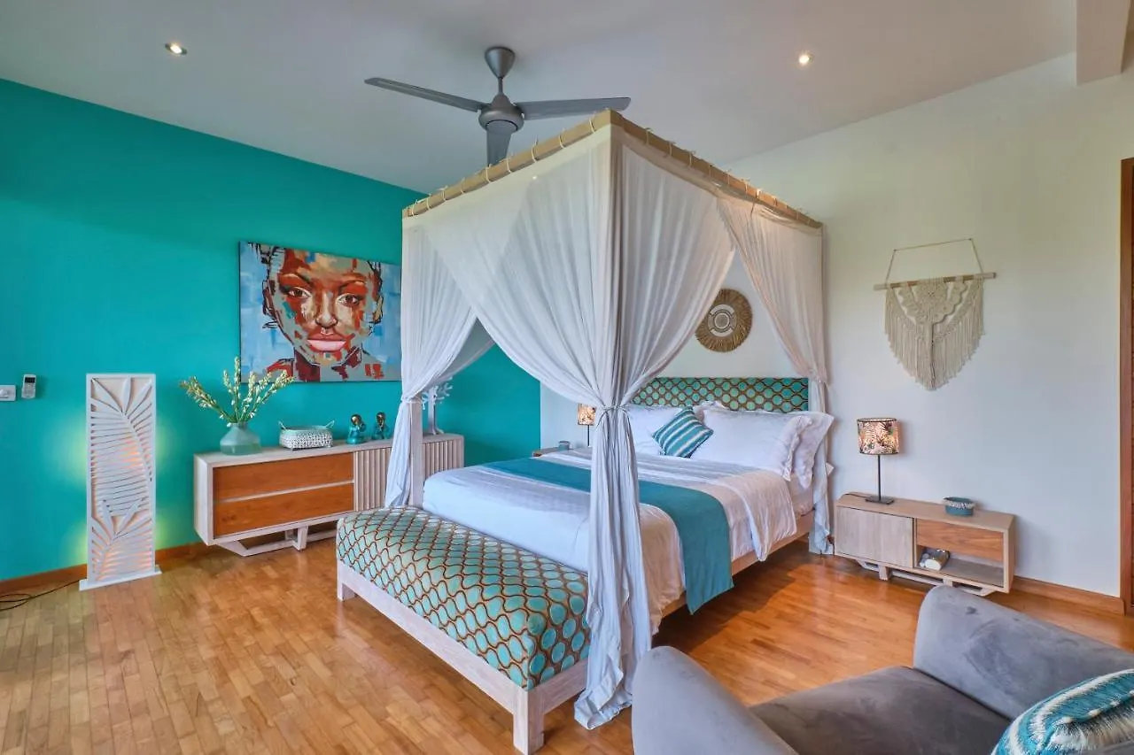 Villa Balinese Ubud