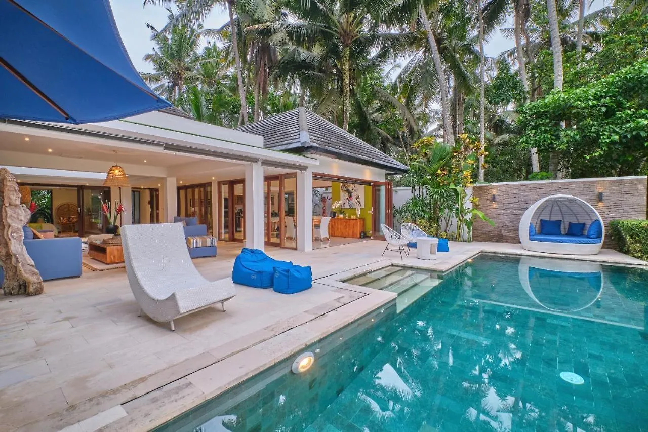 Villa Balinese Ubud