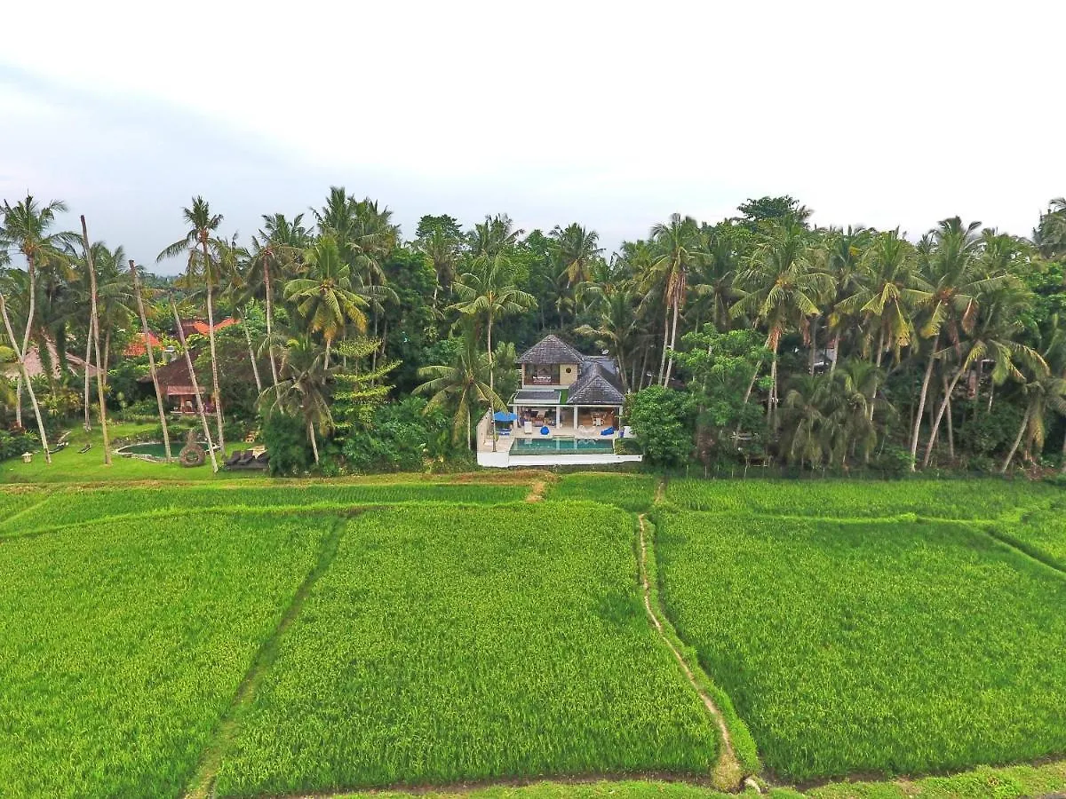 Villa Balinese Luxurious Elegance Ubud