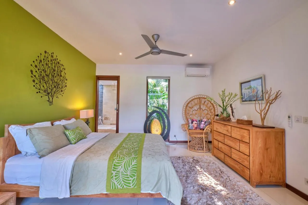 Villa Balinese Ubud