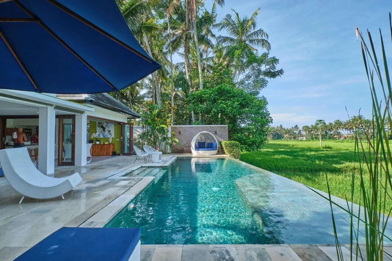 Villa Balinese Ubud