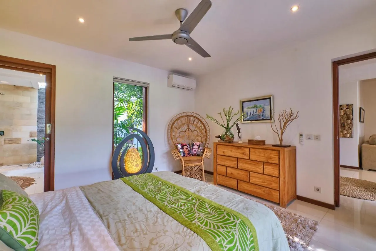 Villa Balinese Ubud
