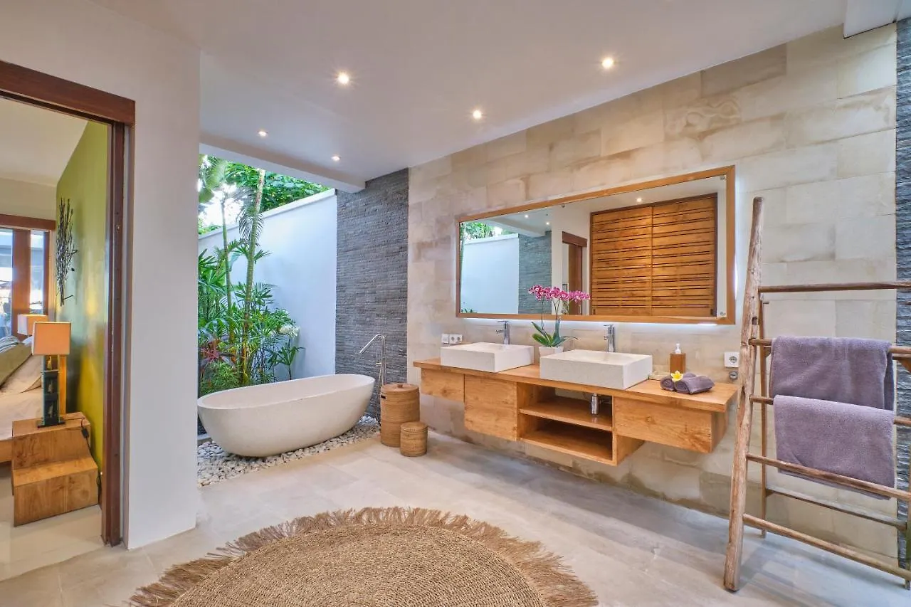 Villa Balinese Ubud  Indonesia