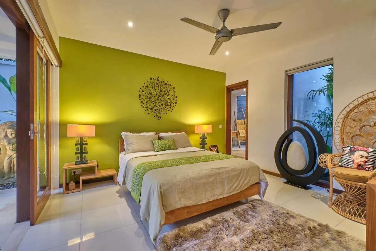 Villa Balinese Ubud