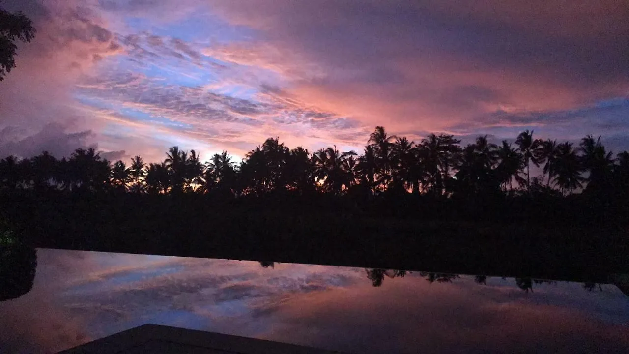 Villa Balinese Ubud